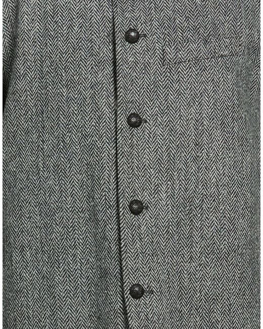 ABSEITS Gray Coat for men