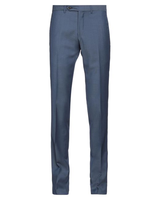 Pantalon Tombolini pour homme en coloris Blue