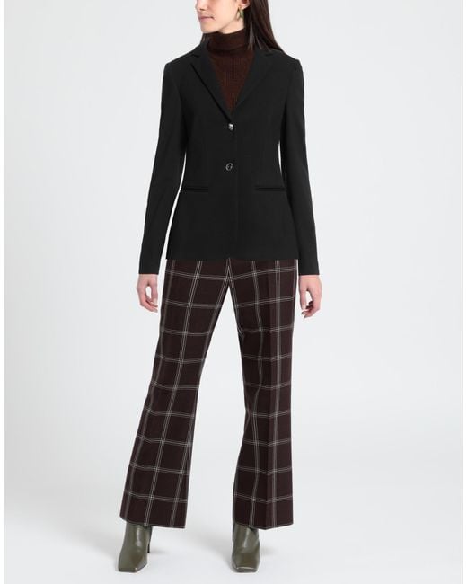 Dondup Black Blazer