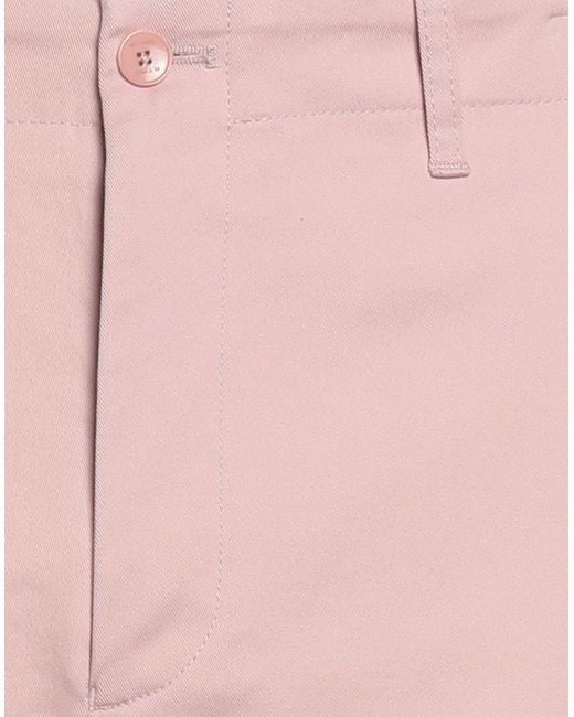 Etro Pink Trouser for men