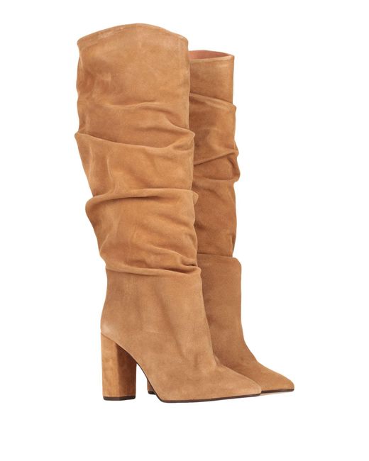 MyChalom Brown Boot
