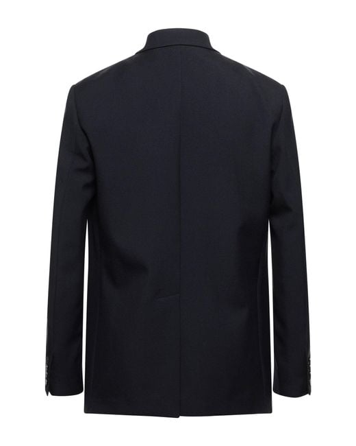 Valentino Garavani Blue Blazer for men