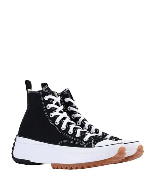 Converse Black Trainers for men