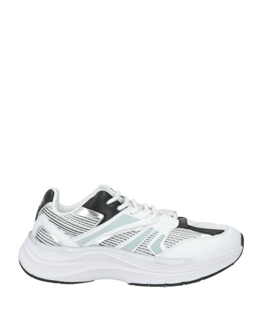 Acbc X Missoni White Sneakers