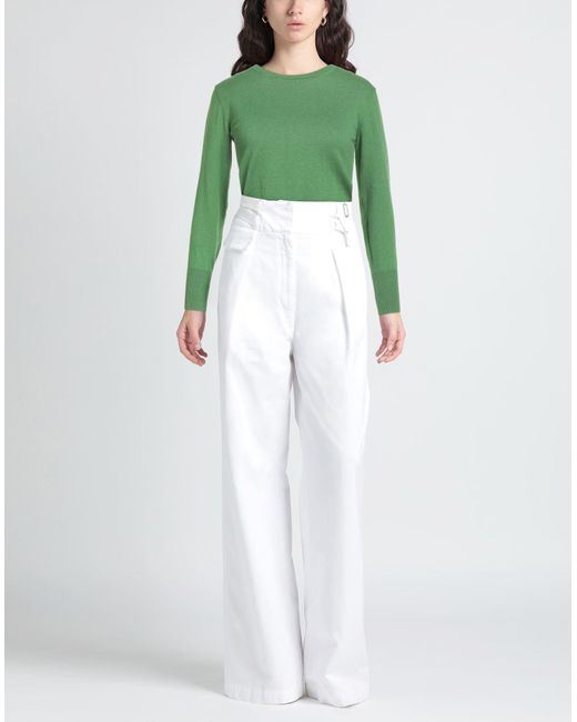 Shirtaporter Green Pullover