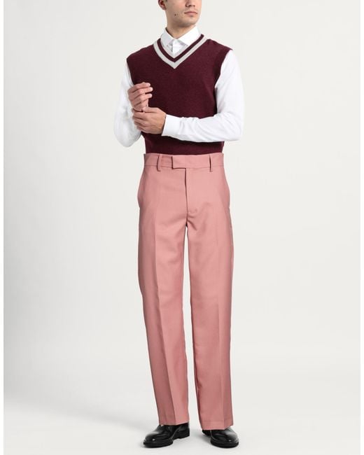 Séfr Pink Trouser for men