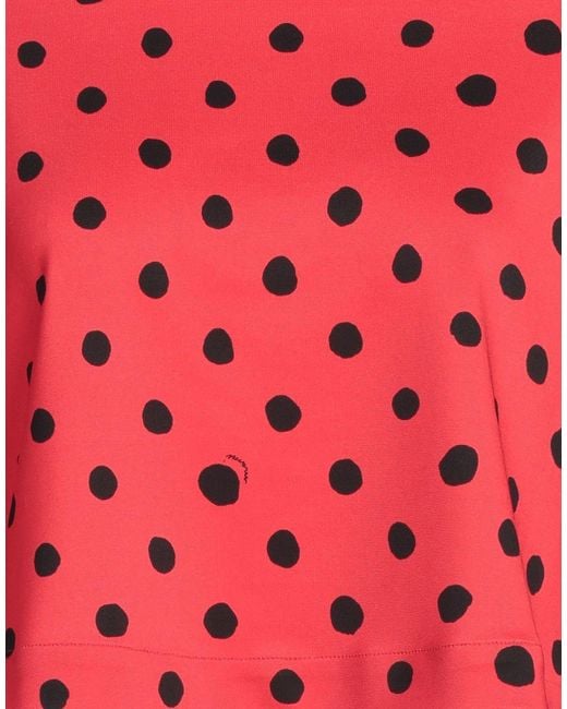 Marni Red Top
