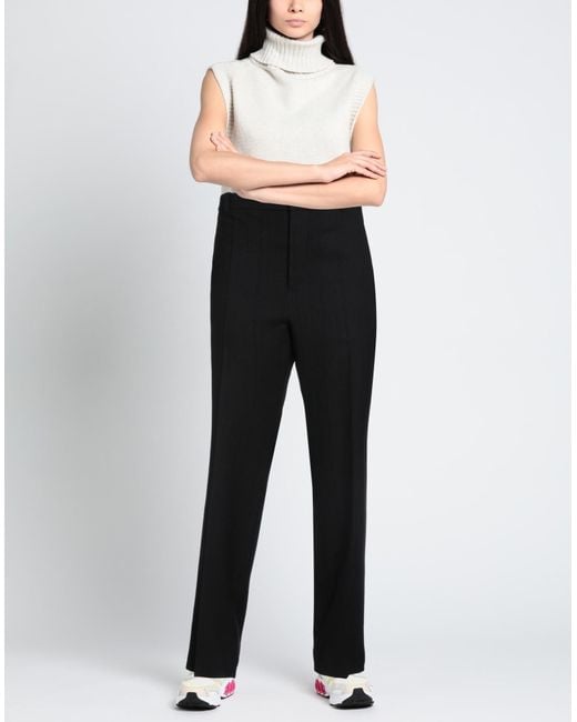Pantalone di Ann Demeulemeester in Black
