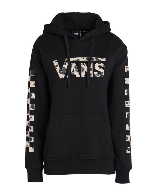 Vans Black Sweatshirt