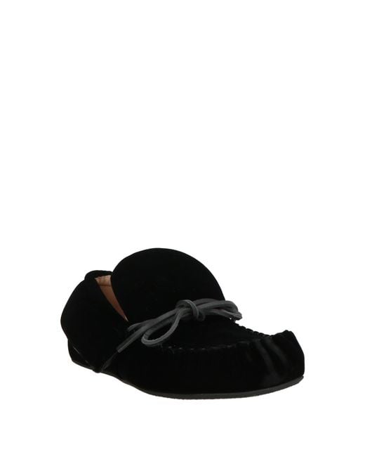 J.W. Anderson Black Loafer