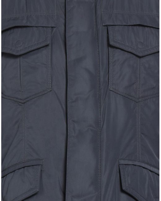 Peuterey Blue Puffer for men