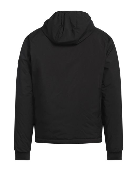 Fay Black Jacket for men