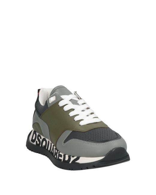 DSquared² Sneakers in White für Herren
