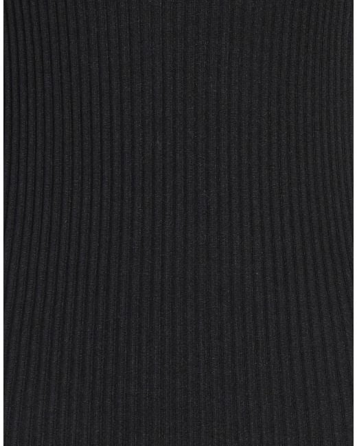 Jil Sander Black Jumper