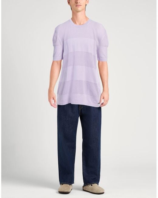 Pullover Gaelle Paris de hombre de color Purple