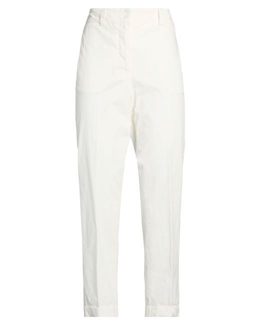 Peserico White Trouser
