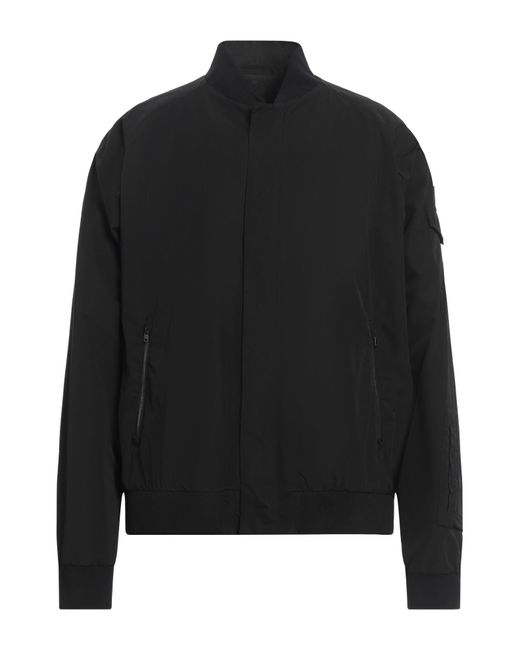 Herno Black Jacket for men