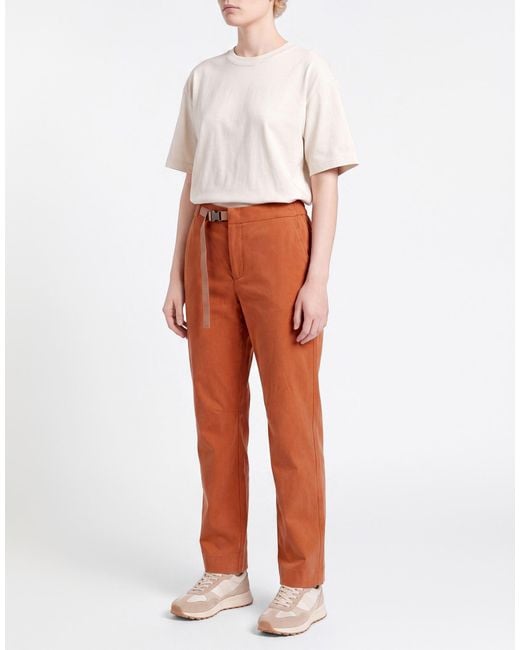 Eleventy Orange Trouser