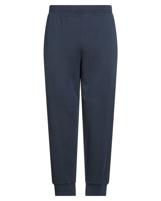 ARMANI EXCHANGE Blue Pants for men