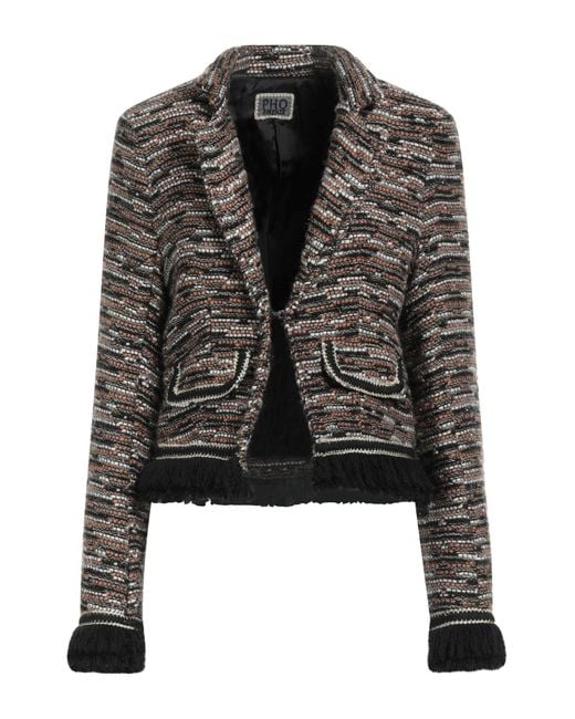 PHO® Firenze Black Jackets
