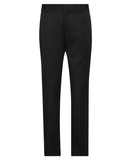 Off-White c/o Virgil Abloh Black Trouser for men