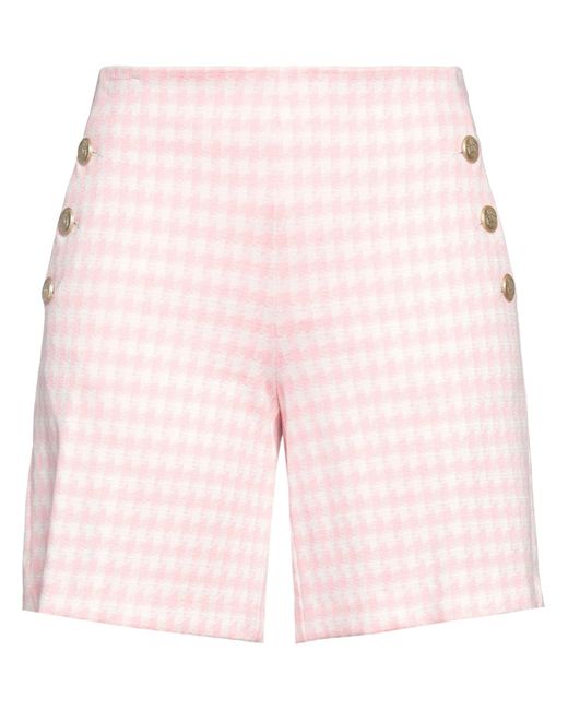 Seductive Pink Shorts & Bermuda Shorts