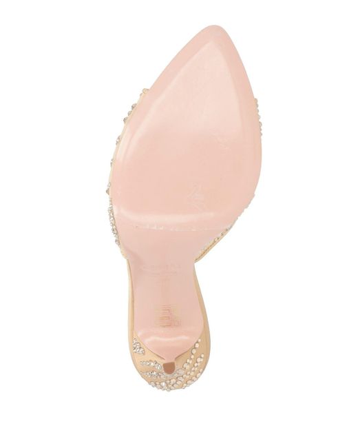 Gedebe Natural Sandals