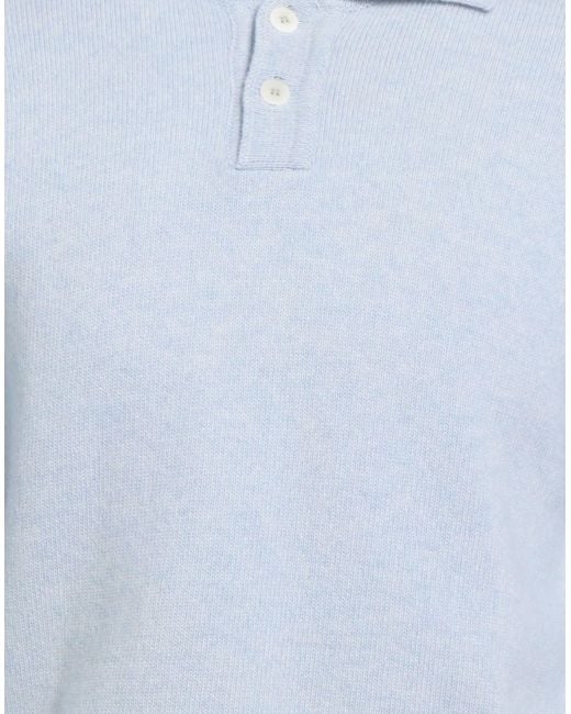 Daniele Fiesoli Pullover in Blue für Herren