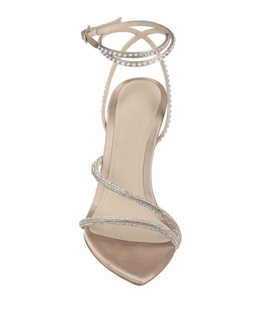 3Juin White Sandals