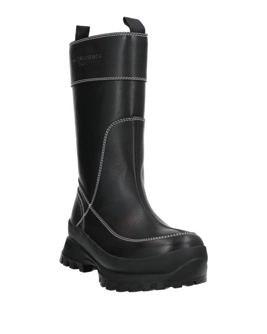 Stella McCartney Black Ankle Boots
