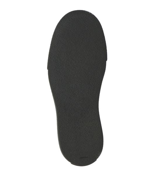 La Cabala Black Loafers Leather