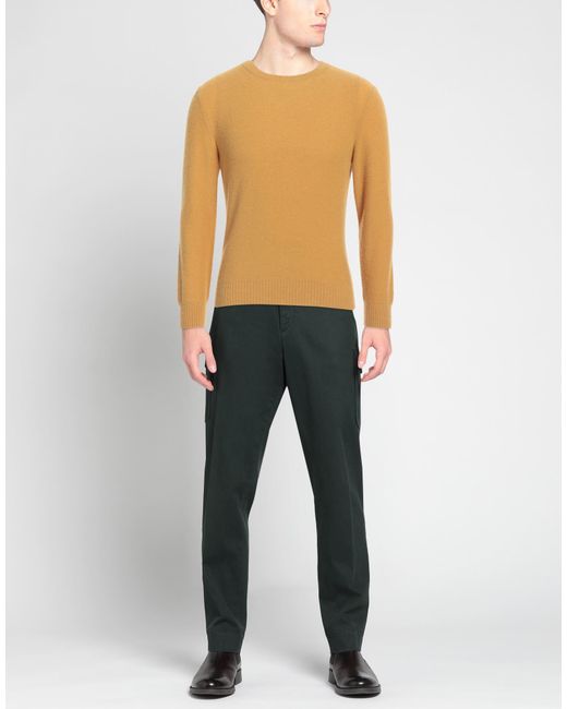 Pullover Gran Sasso de hombre de color Multicolor