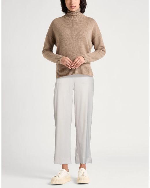 Max Mara White Trouser