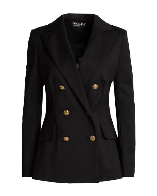 La Petite Robe Di Chiara Boni Black Blazer