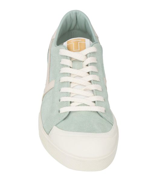 Tom Ford Green Trainers for men