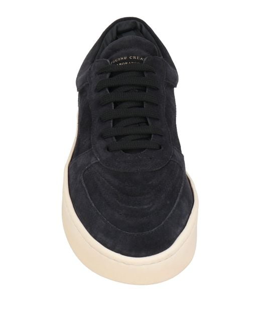 Sneakers Officine Creative de hombre de color Black