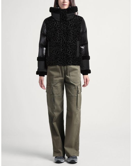 Mackage Black Puffers