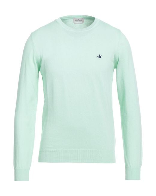 Pullover Brooksfield de hombre de color Blue