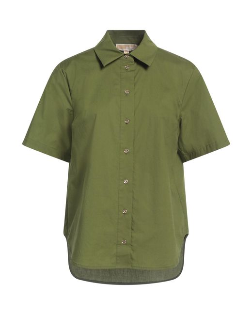 MICHAEL Michael Kors Green Shirt