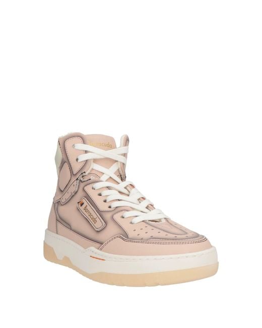 Barracuda Pink Sneakers