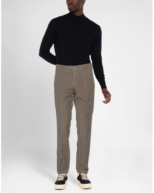 Michael Coal Hose in Gray für Herren