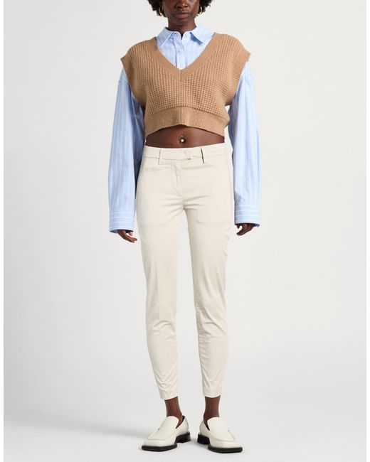 Dondup Natural Pants