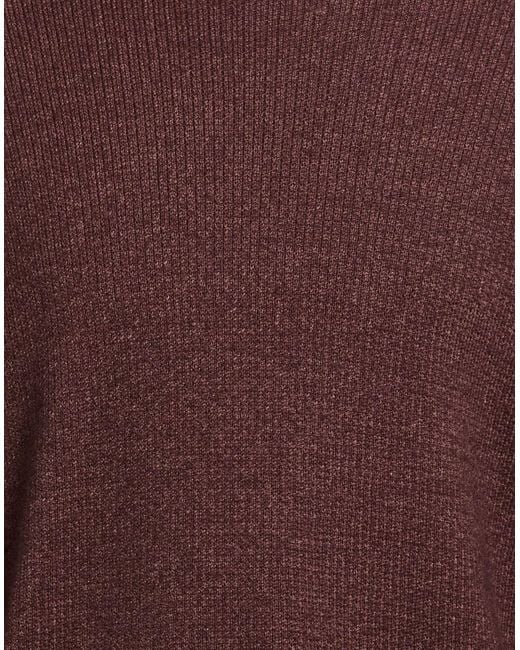 Crossley Brown Sweaters for men