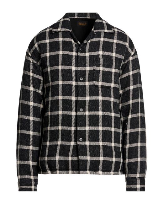 Visvim Black Jacket for men