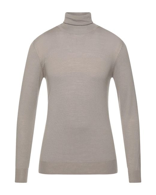 Paolo Pecora Multicolor Turtleneck for men