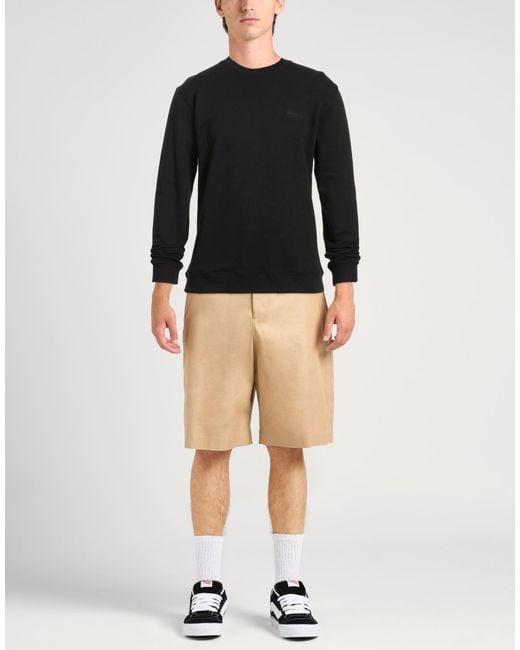 Dondup Black Sweatshirts for men