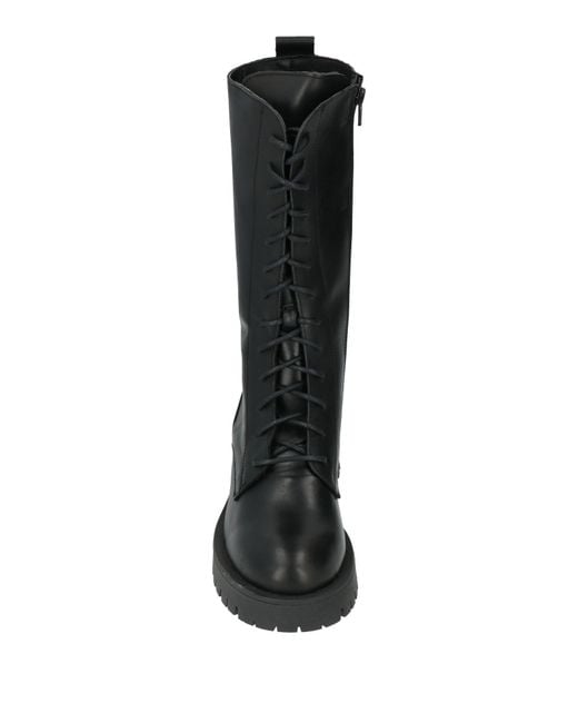 Ovyè Black Boot