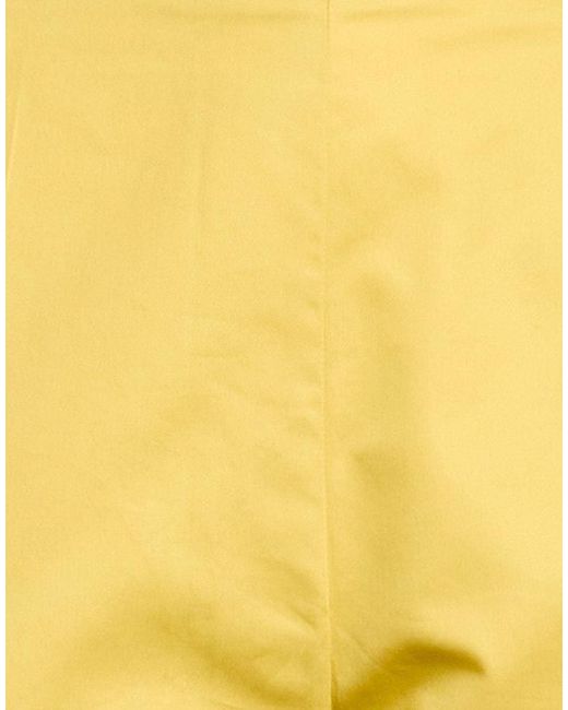 Douuod Yellow Trouser