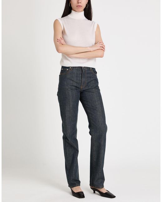 Lisa Yang White Turtleneck