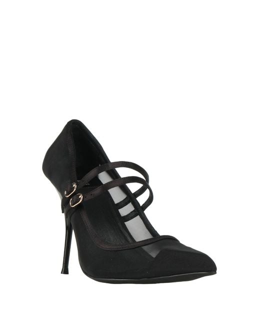 Jeffrey Campbell Black Pumps